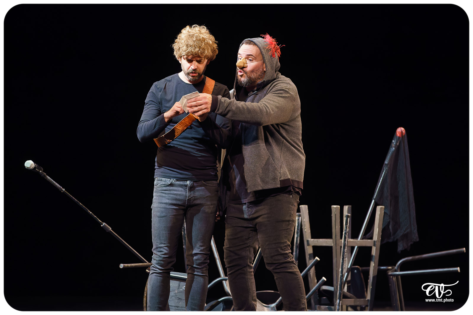 CYRANO(S) (CIE LES MOUTONS NOIRS)